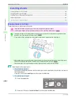 Preview for 492 page of Canon iPF8400S Series User Manual