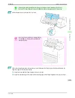 Preview for 493 page of Canon iPF8400S Series User Manual