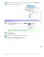 Preview for 497 page of Canon iPF8400S Series User Manual