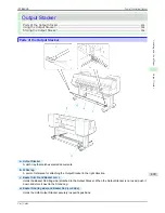 Preview for 499 page of Canon iPF8400S Series User Manual