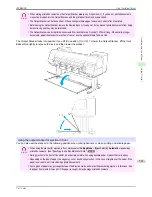 Preview for 501 page of Canon iPF8400S Series User Manual