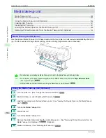 Preview for 506 page of Canon iPF8400S Series User Manual