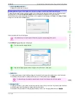 Preview for 521 page of Canon iPF8400S Series User Manual