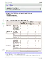 Preview for 616 page of Canon iPF8400S Series User Manual