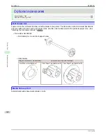 Preview for 620 page of Canon iPF8400S Series User Manual