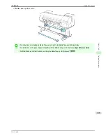 Preview for 621 page of Canon iPF8400S Series User Manual