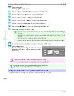 Preview for 630 page of Canon iPF8400S Series User Manual