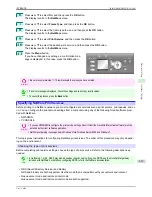 Preview for 639 page of Canon iPF8400S Series User Manual