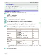 Preview for 647 page of Canon iPF8400S Series User Manual