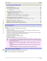 Preview for 658 page of Canon iPF8400S Series User Manual