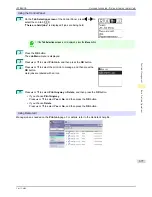 Preview for 677 page of Canon iPF8400S Series User Manual