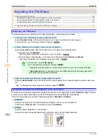 Preview for 712 page of Canon iPF8400S Series User Manual