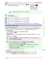 Preview for 719 page of Canon iPF8400S Series User Manual