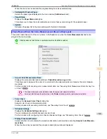 Preview for 749 page of Canon iPF8400S Series User Manual
