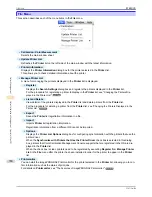 Preview for 780 page of Canon iPF8400S Series User Manual