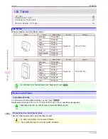 Preview for 806 page of Canon iPF8400S Series User Manual