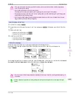 Preview for 807 page of Canon iPF8400S Series User Manual