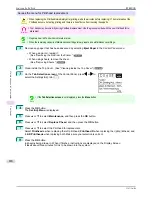 Preview for 820 page of Canon iPF8400S Series User Manual