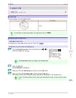 Preview for 827 page of Canon iPF8400S Series User Manual