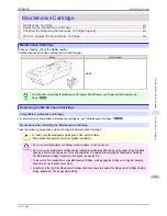 Preview for 831 page of Canon iPF8400S Series User Manual