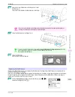 Preview for 835 page of Canon iPF8400S Series User Manual