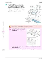 Preview for 842 page of Canon iPF8400S Series User Manual