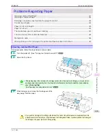 Preview for 853 page of Canon iPF8400S Series User Manual