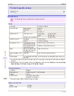 Preview for 906 page of Canon iPF8400S Series User Manual