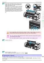 Предварительный просмотр 61 страницы Canon IPF850 Basic Manual