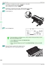 Предварительный просмотр 64 страницы Canon IPF850 Basic Manual