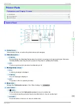 Предварительный просмотр 67 страницы Canon IPF850 Basic Manual