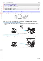 Предварительный просмотр 24 страницы Canon IPF850 User Manual