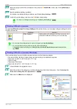 Предварительный просмотр 47 страницы Canon IPF850 User Manual