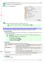 Preview for 66 page of Canon IPF850 User Manual