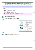 Preview for 79 page of Canon IPF850 User Manual