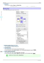 Preview for 192 page of Canon IPF850 User Manual