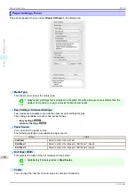 Preview for 290 page of Canon IPF850 User Manual