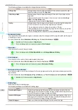 Preview for 294 page of Canon IPF850 User Manual