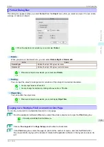 Preview for 323 page of Canon IPF850 User Manual