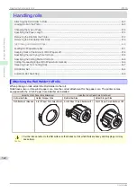 Предварительный просмотр 342 страницы Canon IPF850 User Manual