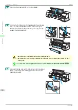 Предварительный просмотр 346 страницы Canon IPF850 User Manual