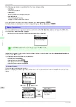 Preview for 440 page of Canon IPF850 User Manual