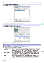 Предварительный просмотр 477 страницы Canon IPF850 User Manual