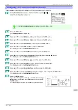 Предварительный просмотр 495 страницы Canon IPF850 User Manual