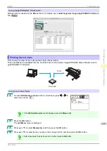 Предварительный просмотр 527 страницы Canon IPF850 User Manual