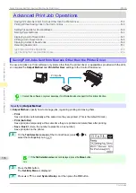 Preview for 538 page of Canon IPF850 User Manual