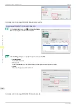 Предварительный просмотр 542 страницы Canon IPF850 User Manual