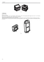 Предварительный просмотр 20 страницы Canon iPF9000 series Service Manual