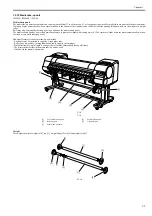 Предварительный просмотр 23 страницы Canon iPF9000 series Service Manual