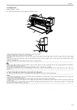 Предварительный просмотр 87 страницы Canon iPF9000 series Service Manual